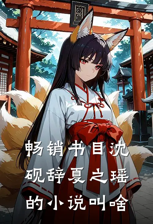 畅销书目沈砚辞夏之瑶的小说叫啥