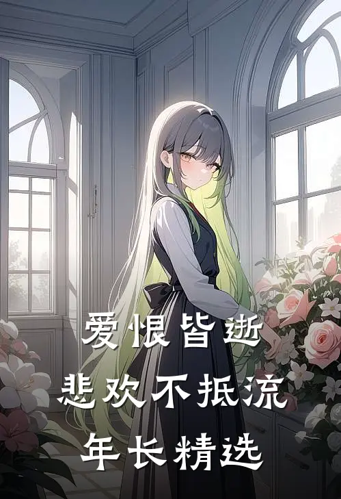 爱恨皆逝,悲欢不抵流年长精选句子
