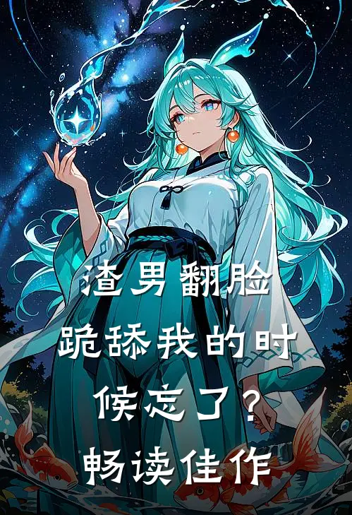 渣男翻脸,跪舔我的时候忘了?畅读佳作