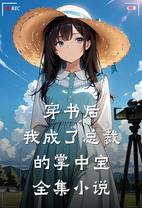 穿书后,我成了总裁的掌中宝全集免费阅读
