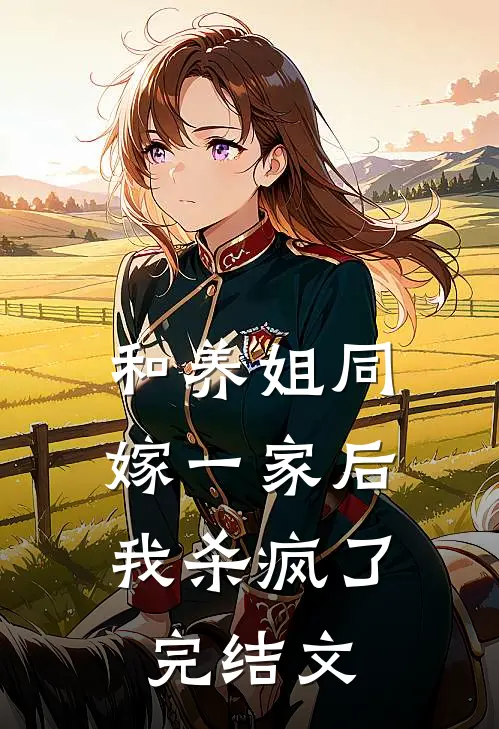 和养姐同嫁一家后,我杀疯了完结文学
