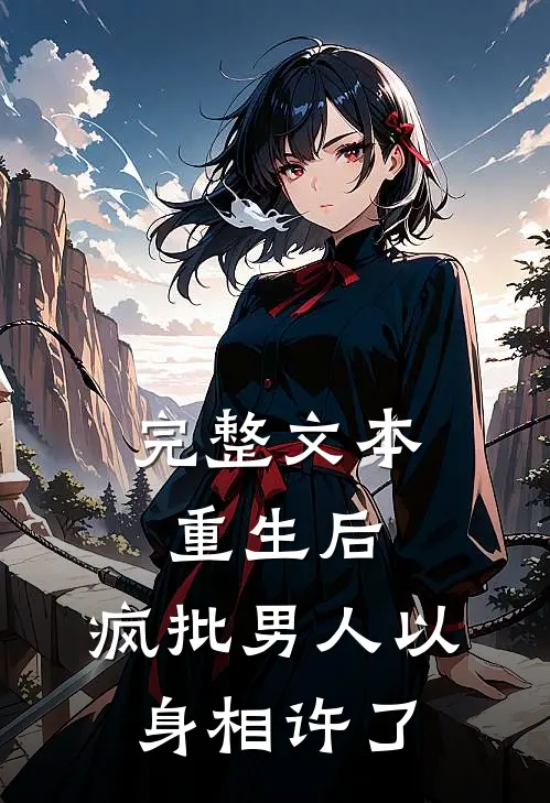 完整文本重生后，疯批男人以身相许了