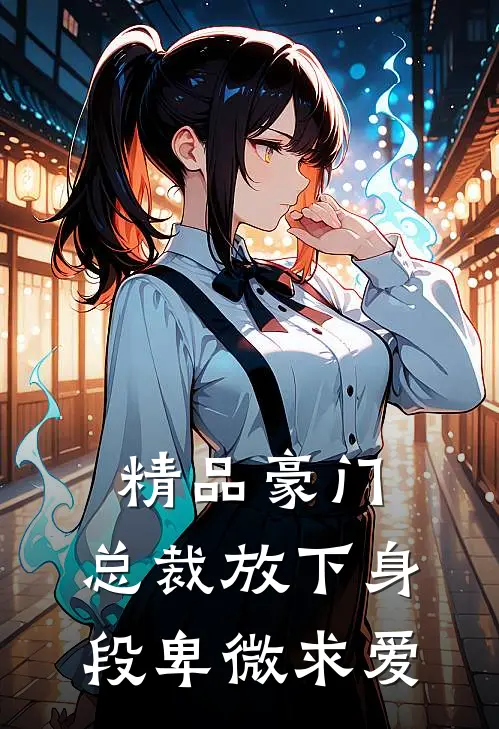精品豪门：总裁放下身段卑微求爱
