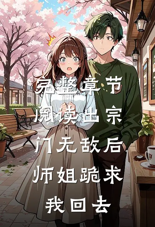 完整章节阅读出宗门无敌后,师姐跪求我回去