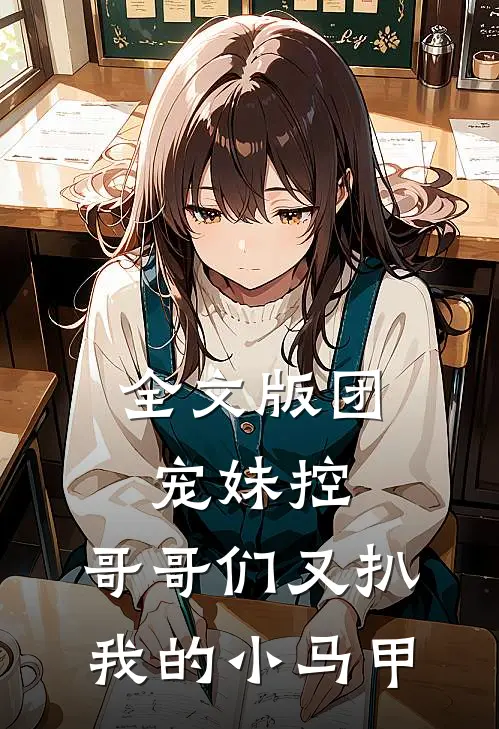 全文版团宠妹控：哥哥们又扒我的小马甲