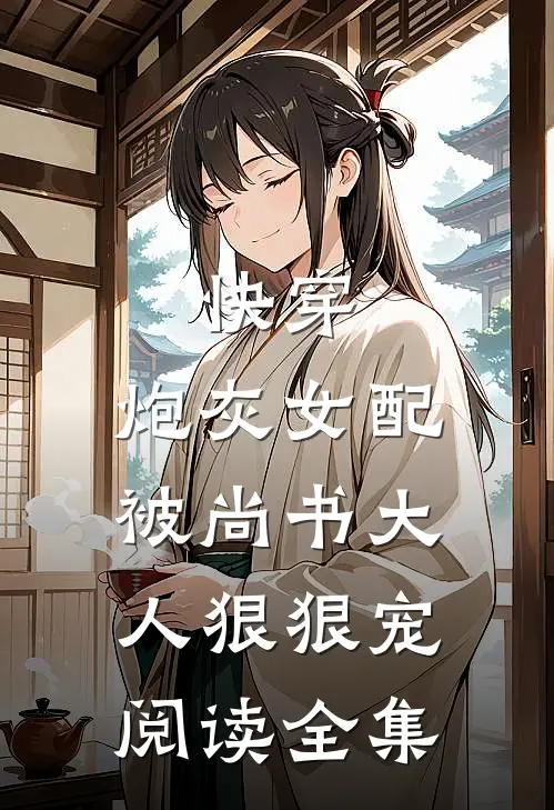 快穿炮灰女配被尚书大人狠狠宠阅读全集免费
