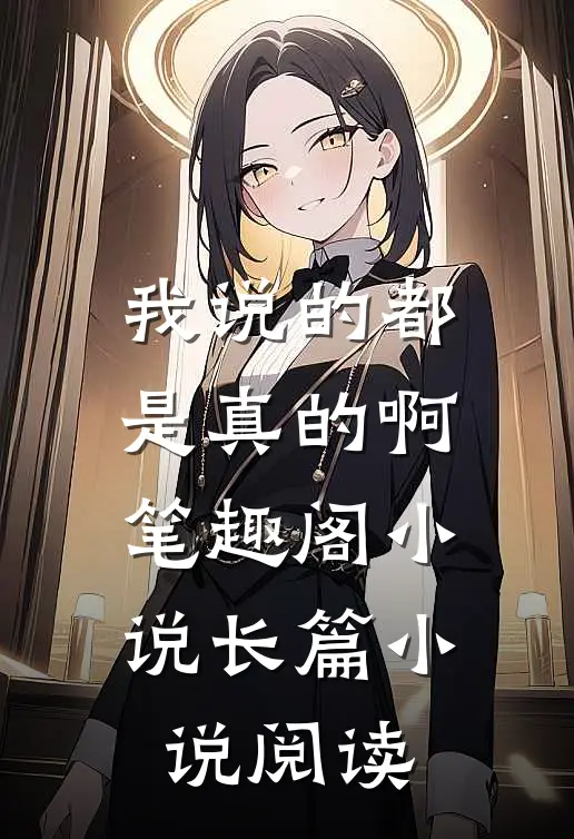 我说的都是真的啊笔趣阁小说长篇小说阅读