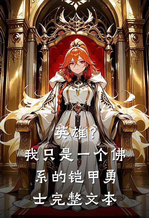 英雄?我只是一个佛系的铠甲勇士完整文本在线阅读
