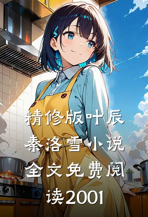 精修版叶辰秦洛雪小说全文免费阅读2001