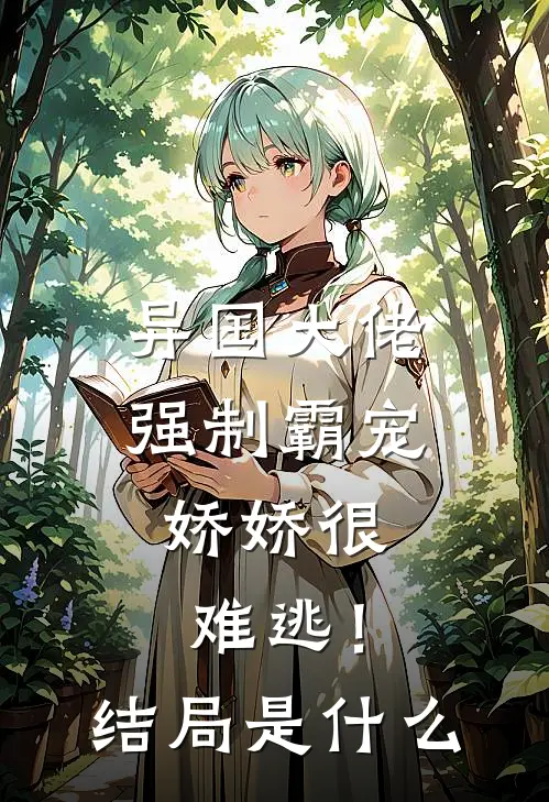 异国大佬强制霸宠,娇娇很难逃!结局是样的