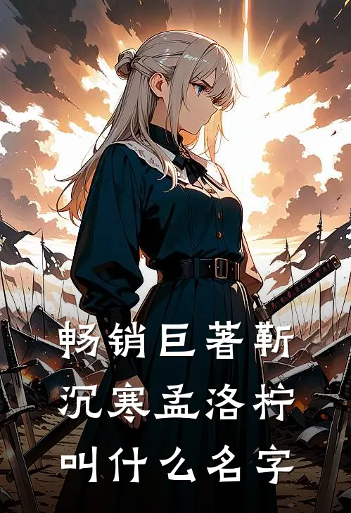 畅销巨著靳沉寒孟洛柠叫什么名字