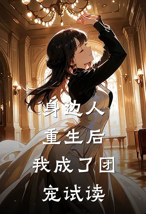 身边人重生后，我成了团宠试读