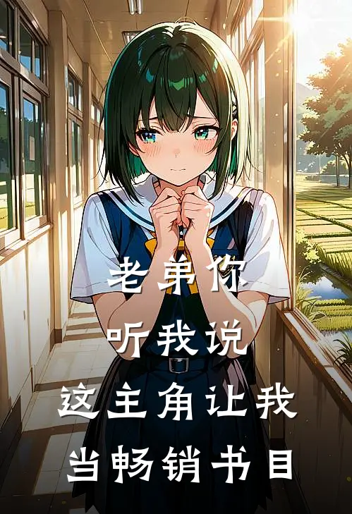 老弟你听我说,这主角让我当畅销书目的
