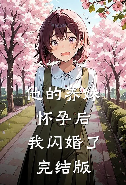 他的养妹怀孕后,我闪婚了完结版