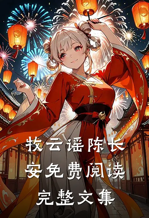 牧云谣陈长安免费阅读完整文集