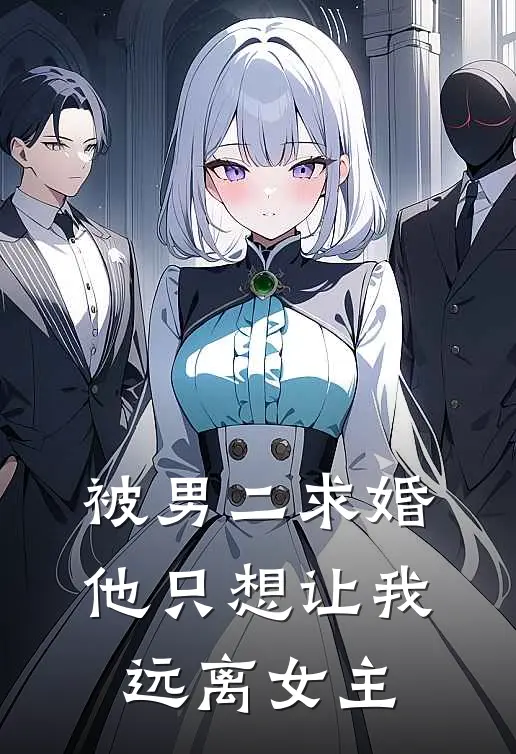 被男二求婚,他只想让我远离女主的