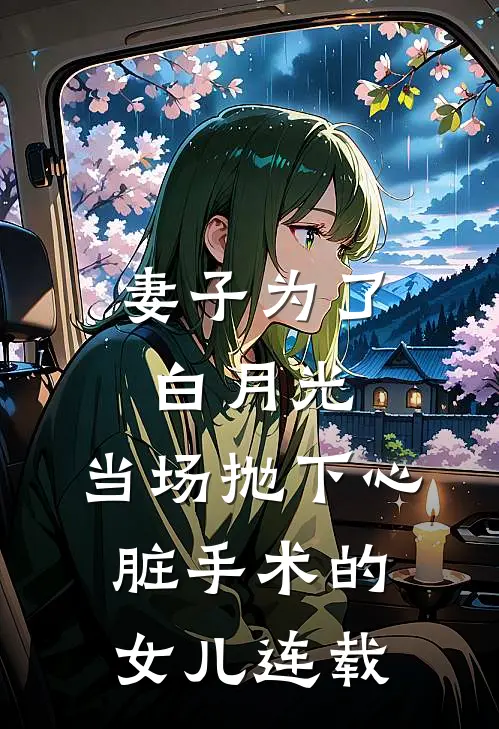 妻子为了白月光,当场抛下心脏手术的女儿连载过的
