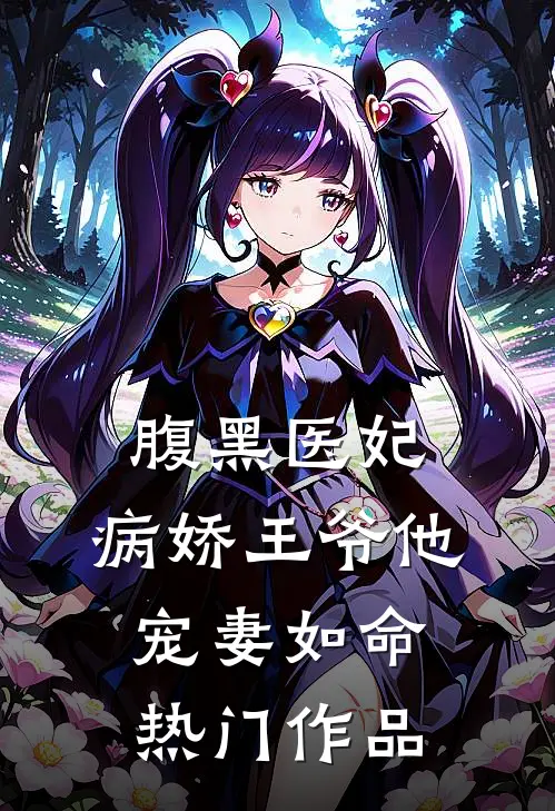 腹黑医妃病娇王爷他宠妻如命热门作品阅读