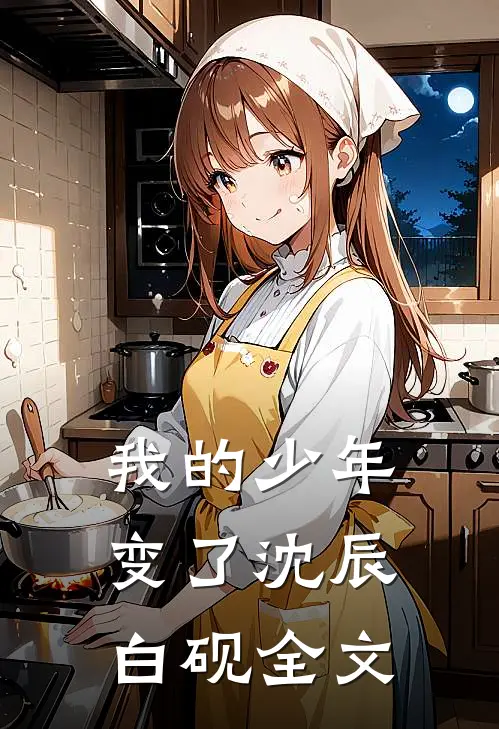 我的少年变了沈辰白砚全文