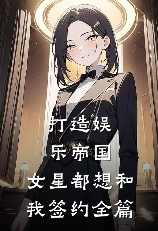 打造娱乐帝国,女星都想和我签约全篇