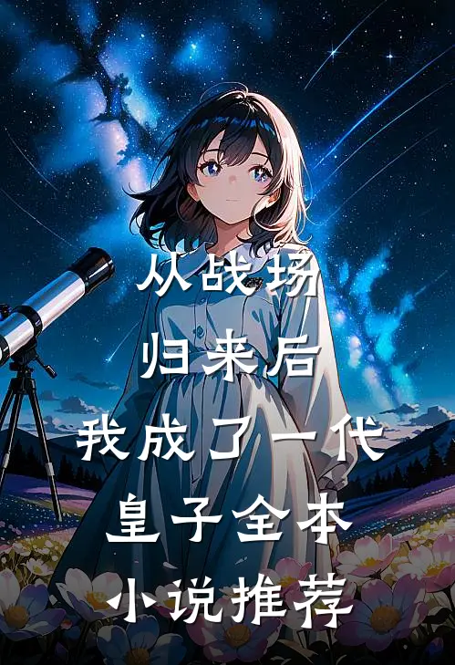 从战场归来后,我成了一代皇子全本推荐免费阅读