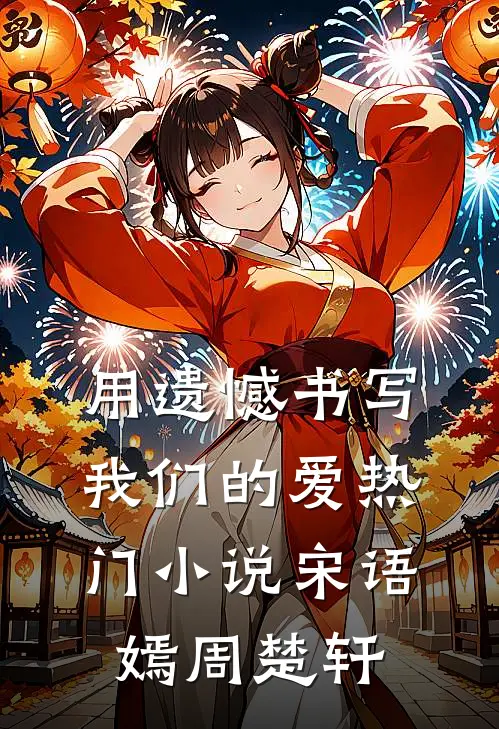 用遗憾书写我们的爱热门小说宋语嫣周楚轩