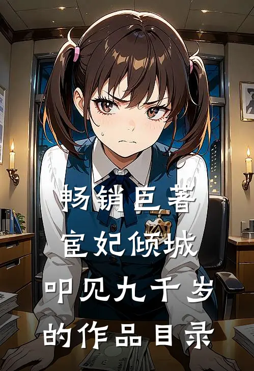 畅销巨著宦妃倾城:叩见九千岁的作品目录