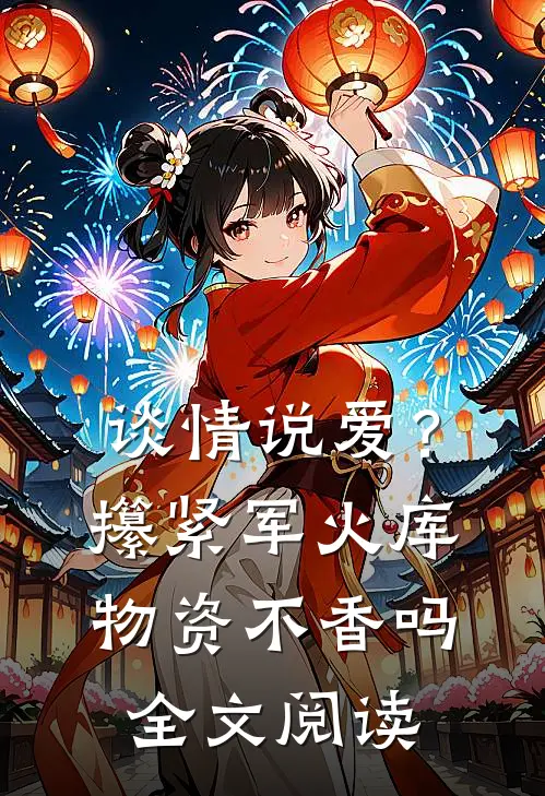 谈情说爱？攥紧军火库物资不香吗全文阅读