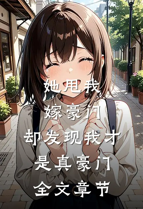 她甩我嫁豪门,却发现我才是真豪门全文章节免费阅读