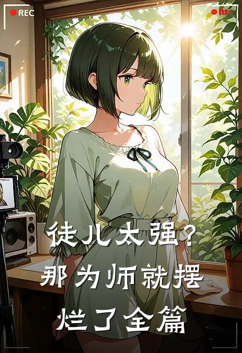 徒儿太强?那为师就摆烂了全篇阅读