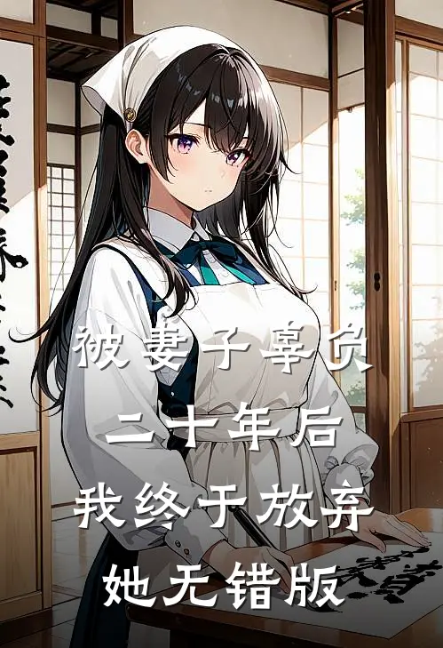 被妻子辜负二十年后，我终于放弃她无错版