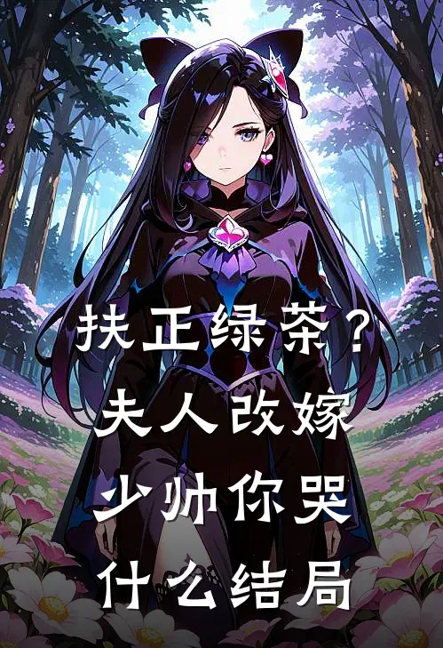 扶正绿茶?夫人改嫁少帅你哭结局啊