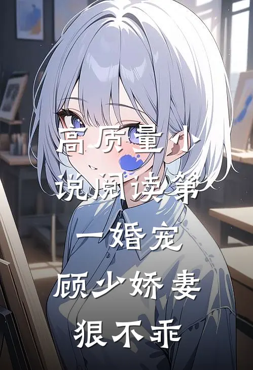 高质量小说阅读第一婚宠：顾少娇妻狠不乖