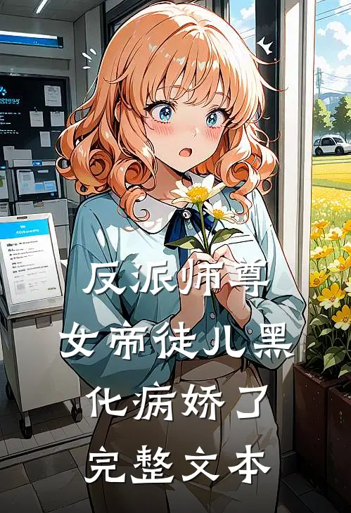 反派师尊,女帝徒儿黑化病娇了完整文本阅读