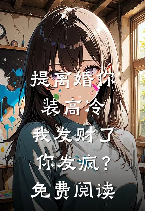 提离婚你装高冷，我发财了你发疯？免费阅读