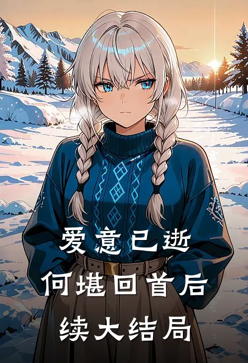 爱意已逝,何堪回首后续大结局