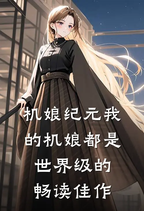 机娘纪元我的机娘都是世界级的畅读佳作