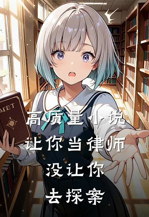 高质量让你当律师,没让你去探案的