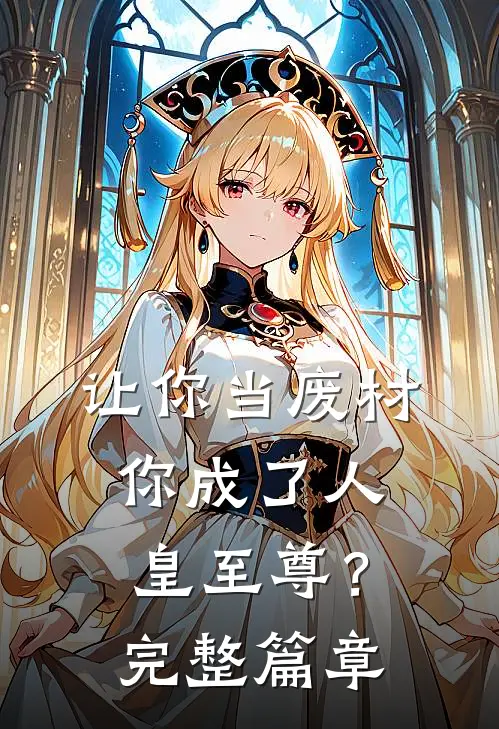 让你当废材,你成了人皇至尊?完整篇章