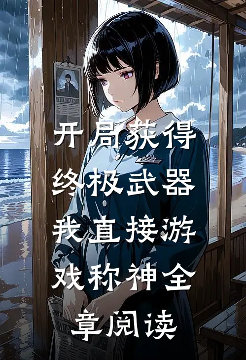 开局获得终极武器，我直接游戏称神全章阅读