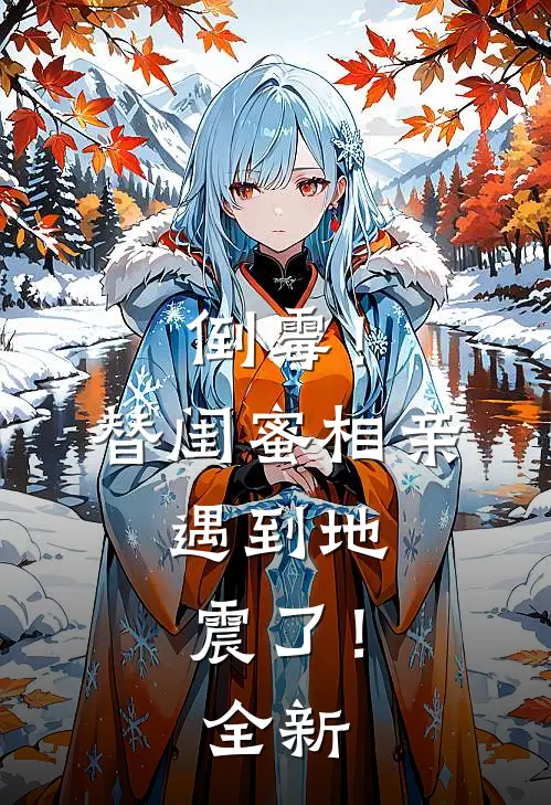 倒霉!替闺蜜相亲,遇到地震了!全新
