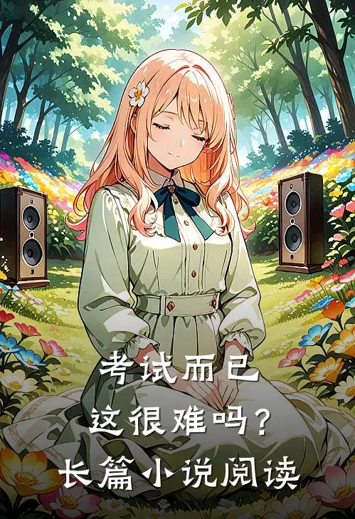 考试而已,这很难吗?长篇阅读