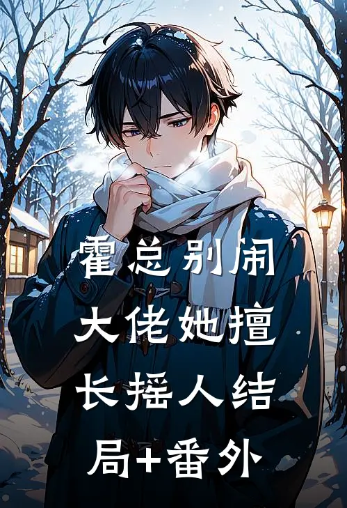 霍总别闹大佬她擅长摇人结局+番外