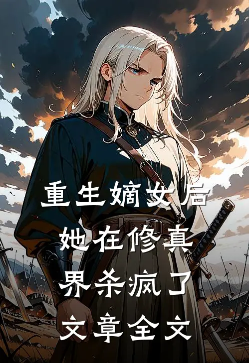 重生嫡女后,她在修真界杀疯了文章全文