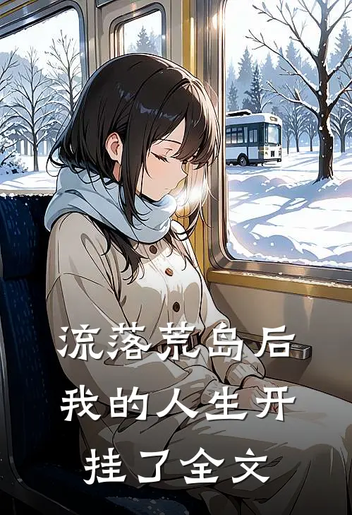 流落荒岛后,我的人生开挂了全文