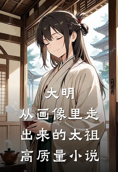 大明从画像里走出来的太祖高质量
