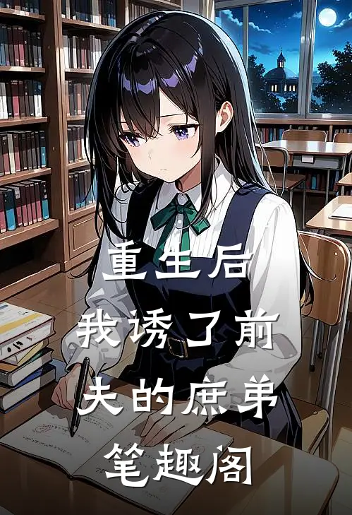 重生后,我诱了前夫的庶弟笔趣阁