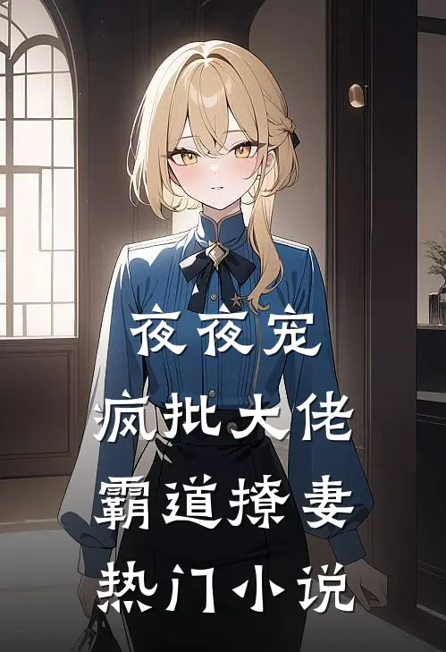 夜夜宠，疯批大佬霸道撩妻热门小说