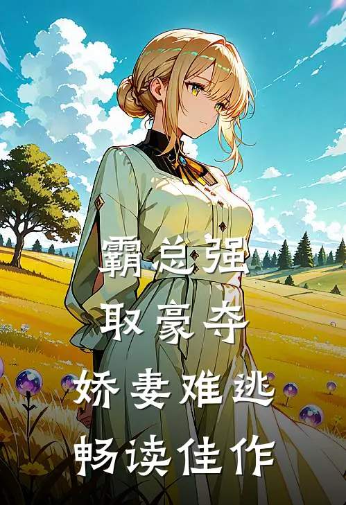 霸总强取豪夺：娇妻难逃畅读佳作