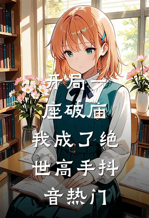 开局一座破庙,我成了绝世高手抖音热门
